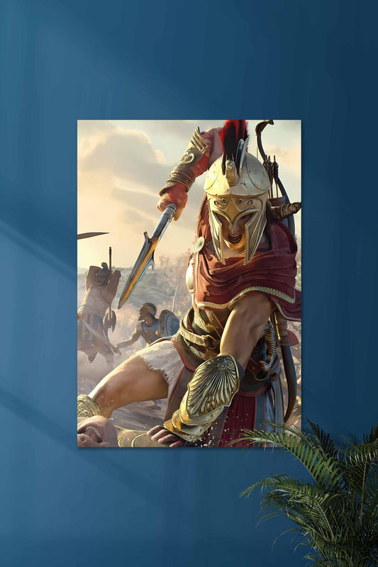 ASSASSINS CREED #02 | ORIGINS | GAME POSTERS