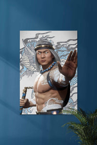 Liu Kang #01 | Mortal Kombat