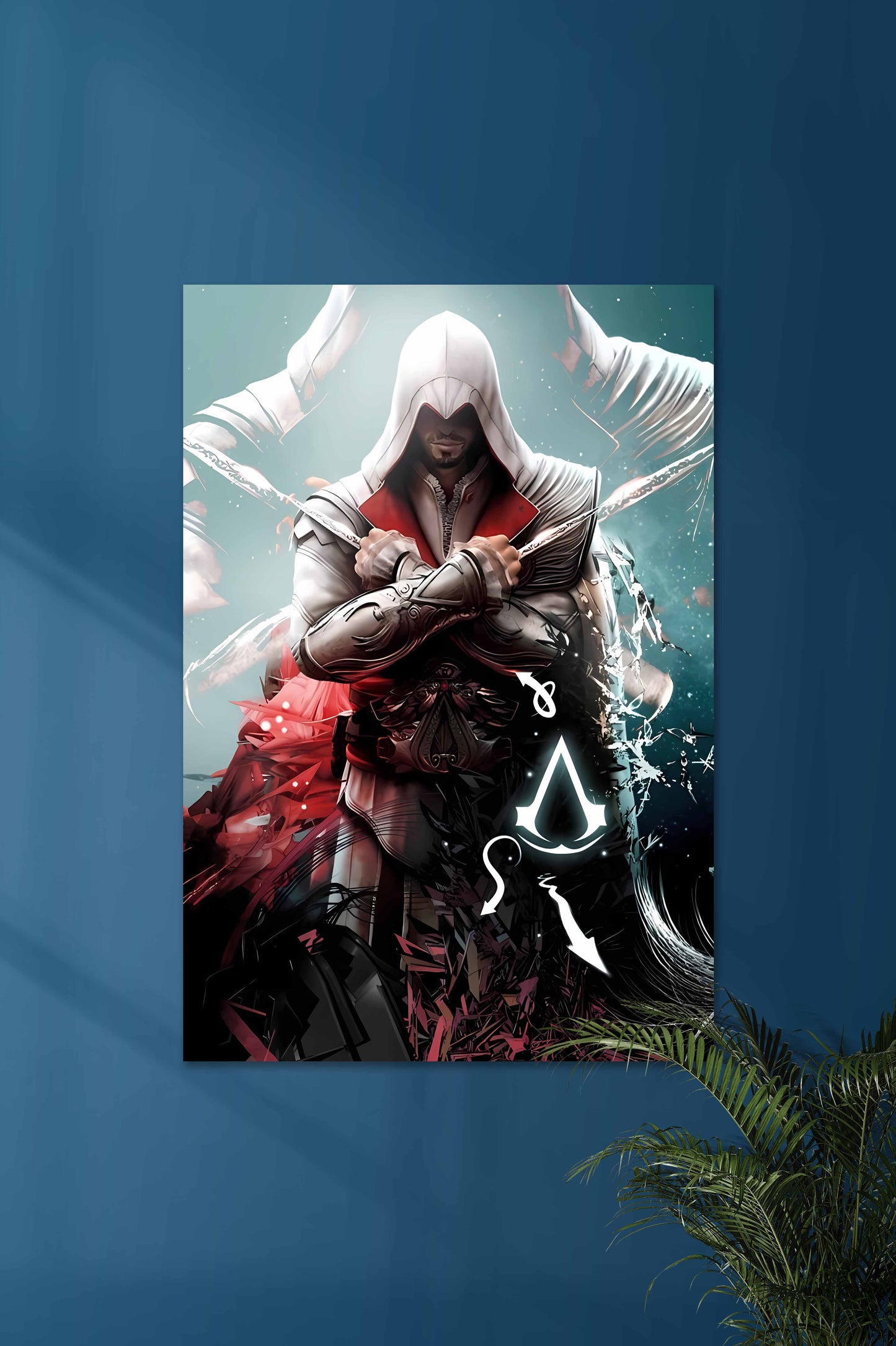 EZIO #03 | ASSASSIN'S CREED | AFFICHES DU JEU