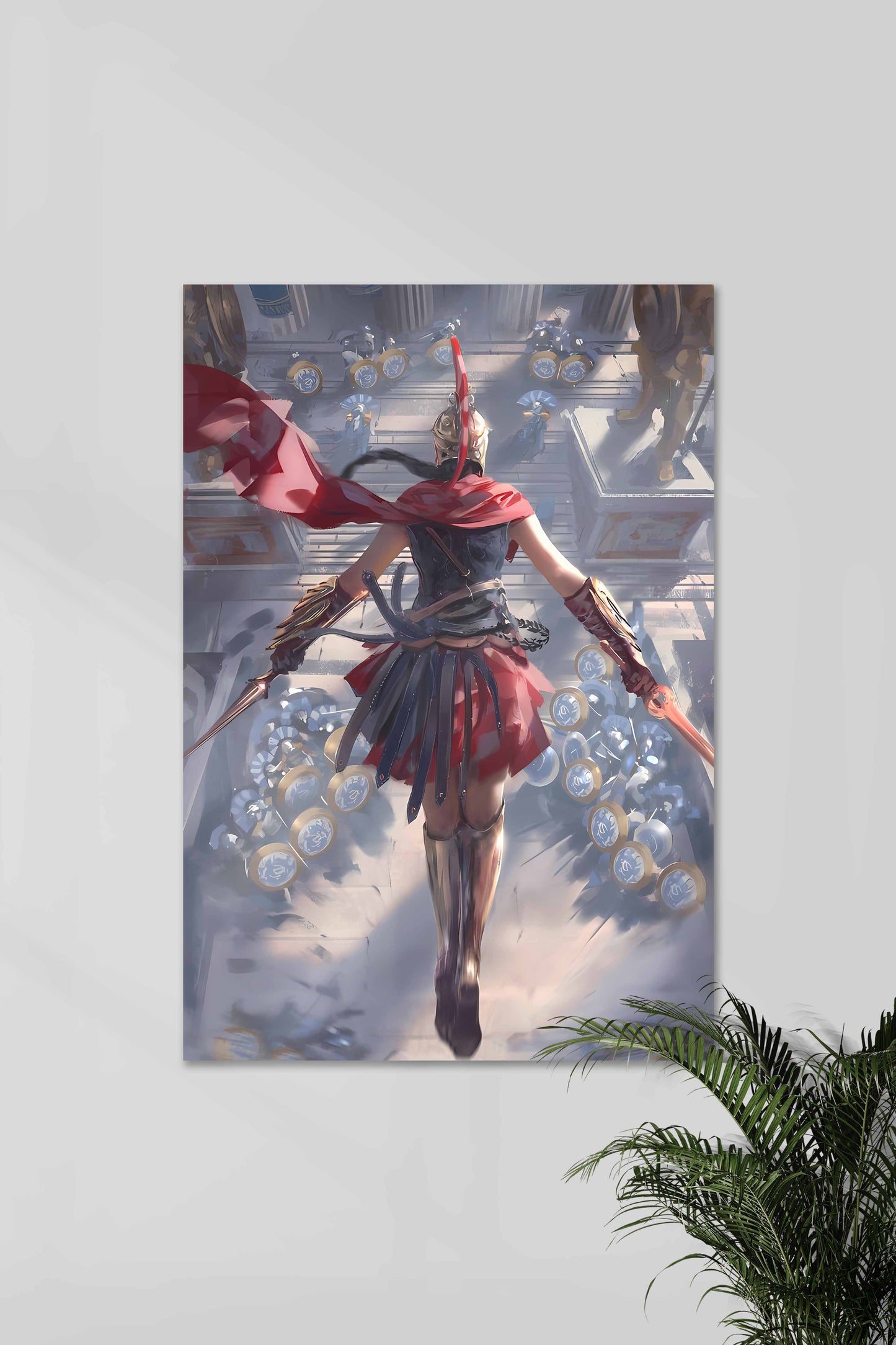 ASSASSINS CREED #03 | URSPRÜNGE | SPIELPOSTER