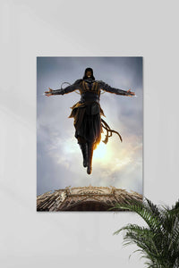 Sprung ins Ungewisse | Assassin's Creed Film