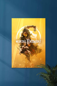 Scorpion | Mortal Kombat