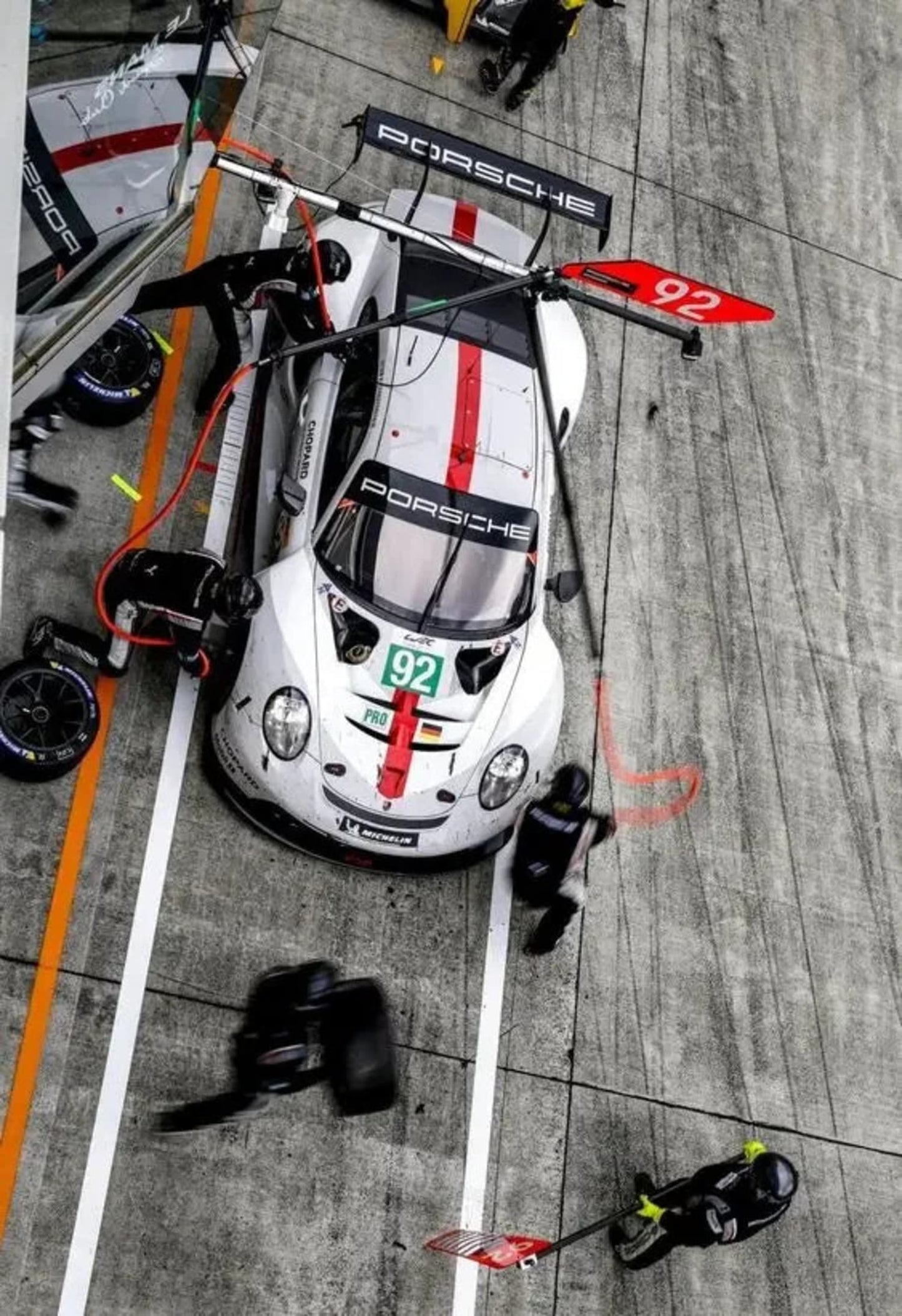 Porsche Race Car | Retro Motorsports