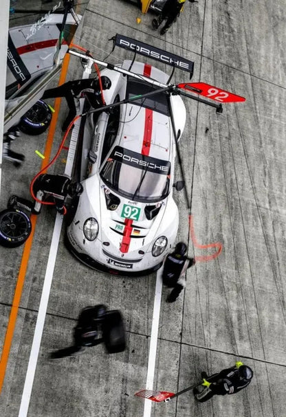 Porsche Race Car | Retro Motorsports