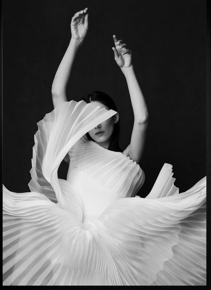 Amadeus | Movie Art Print | Classic Film Poster | Vintage Wall Decor for Home & Garden