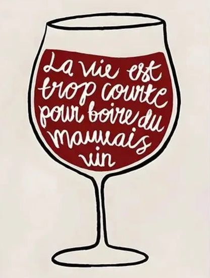 La Vie en Vin | Kunst voor Wijnliefhebbers