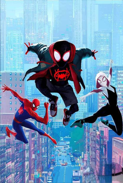 Miles Morales #03 | Spider-Verse-Film