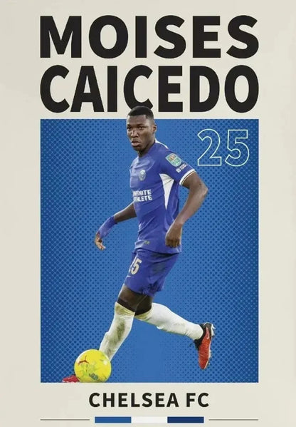 Moises Caicedo | Voetballegende