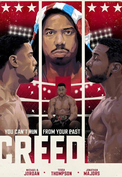 CREED | Film Poster