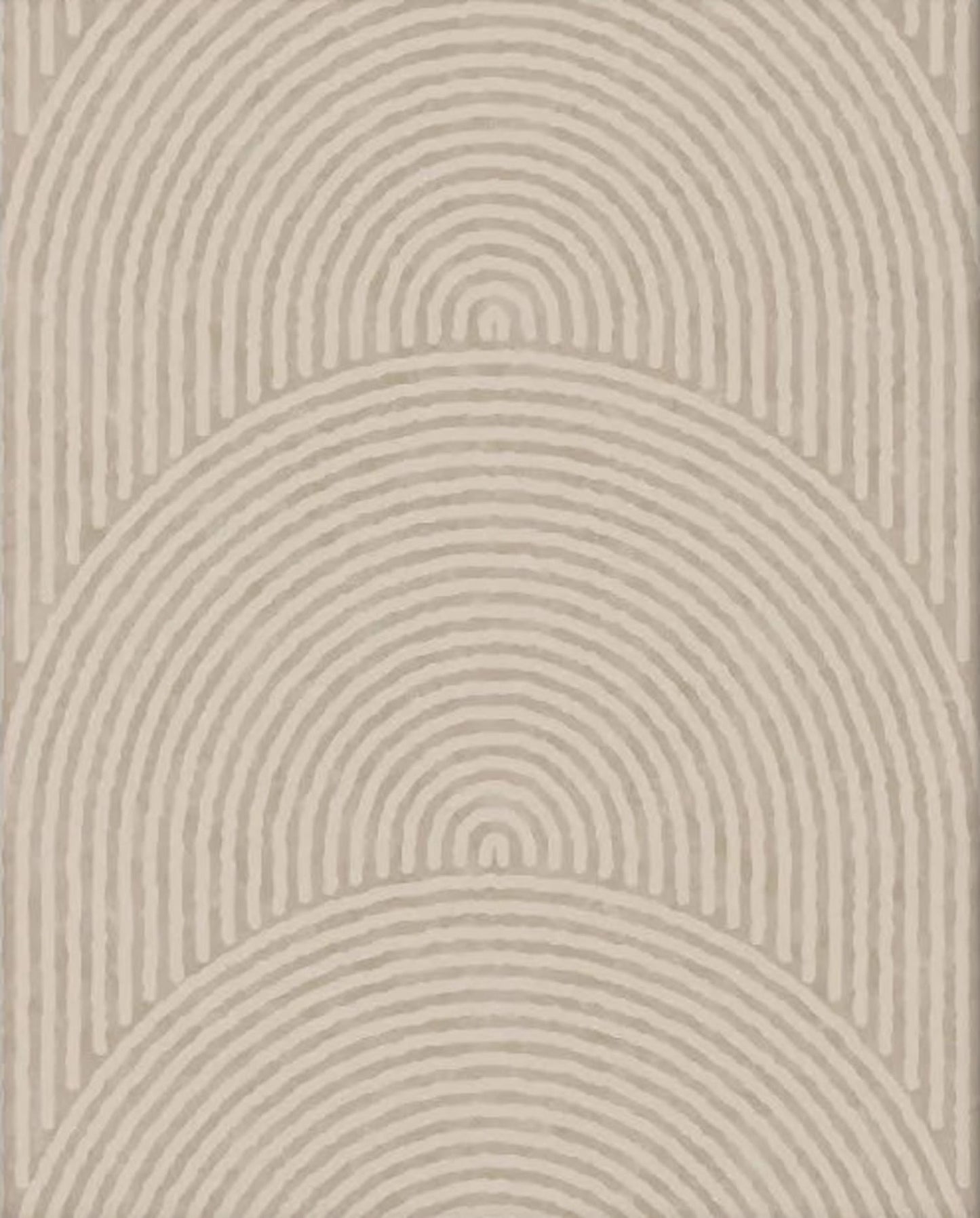 Subtile Geometrie | Minimalistische geometrische Kunst