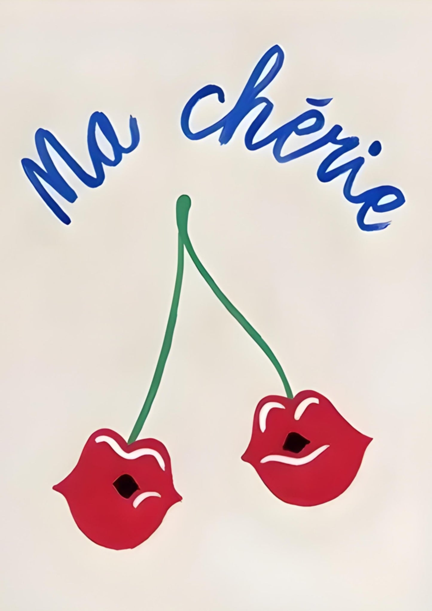 Ma Cherie | Elegantes Esszimmer-Thema
