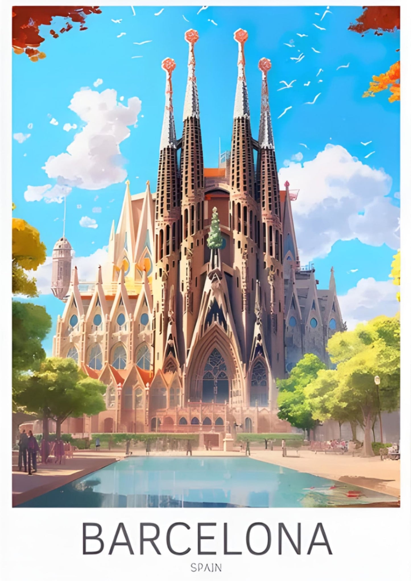 Sagrada Familia Barcelona | Architectonisch Wonder
