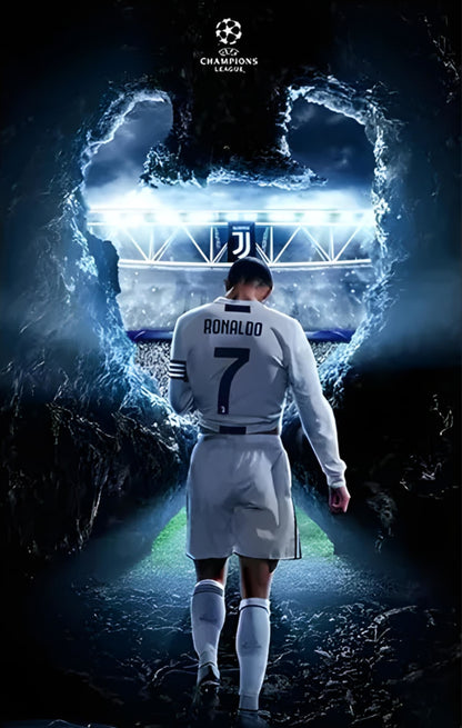 Cristiano Ronaldo | CR7 Voetbalicoon