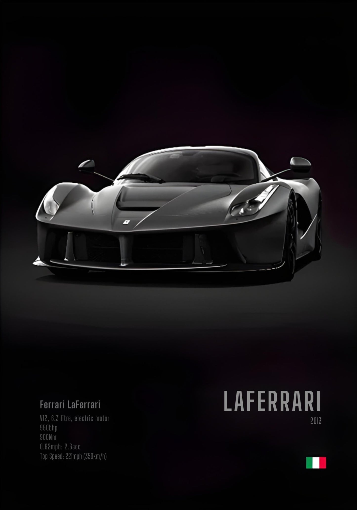 Ferrari LaFerrari | Engineering Excellence Tribute