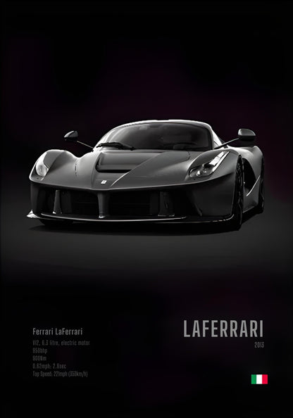 Ferrari LaFerrari | Engineering Excellence Tribute
