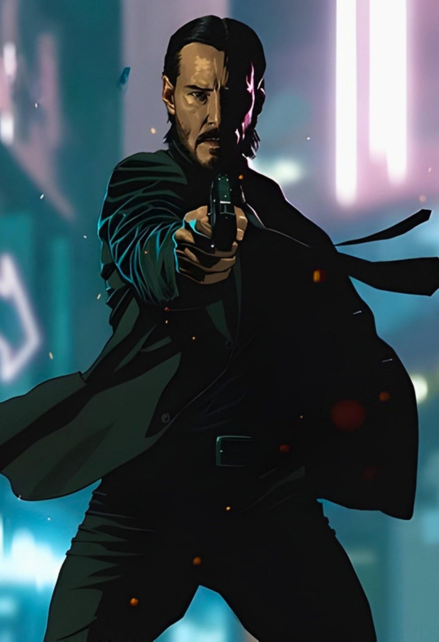 John Wick | Baba Yaga Film