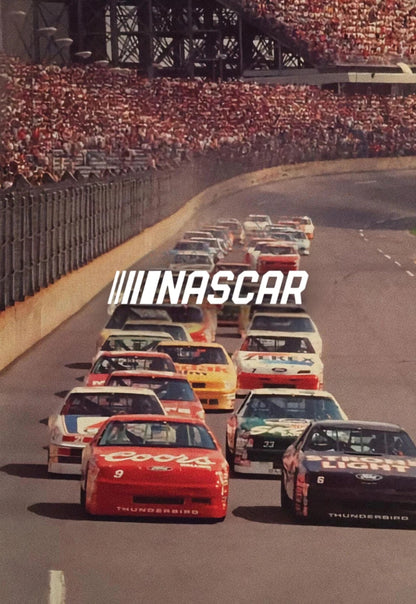 Vintage NASCAR | Rennlegenden