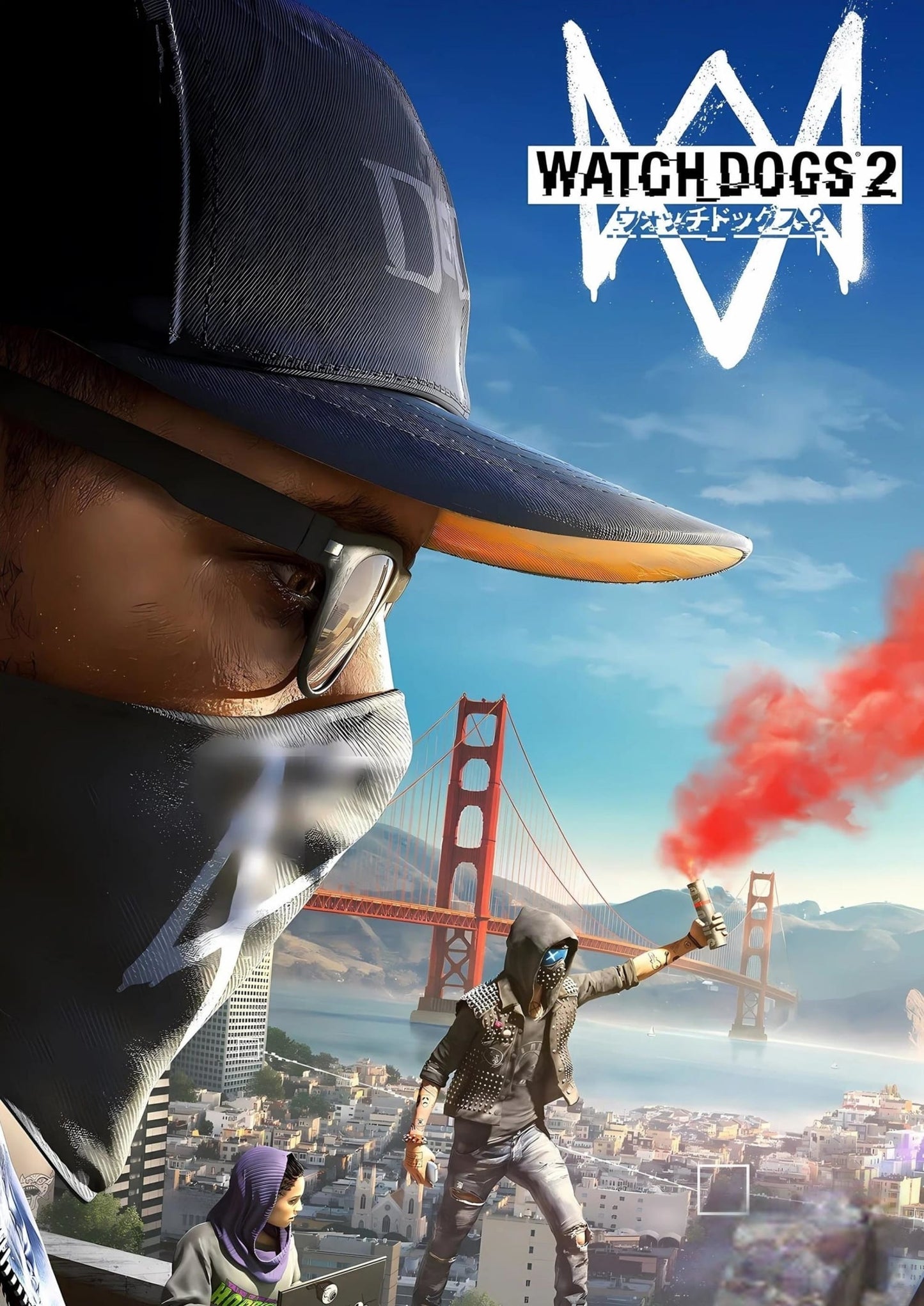 Watch Dogs 2 | PlayStation