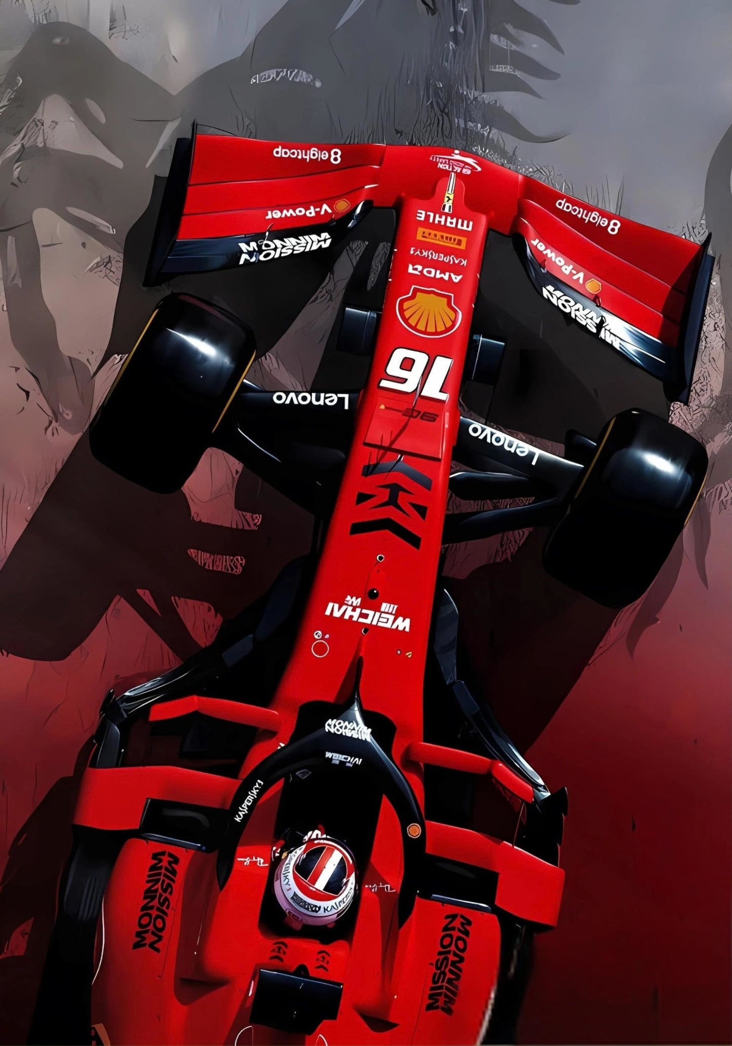 Charles Leclerc | Ferrari F1