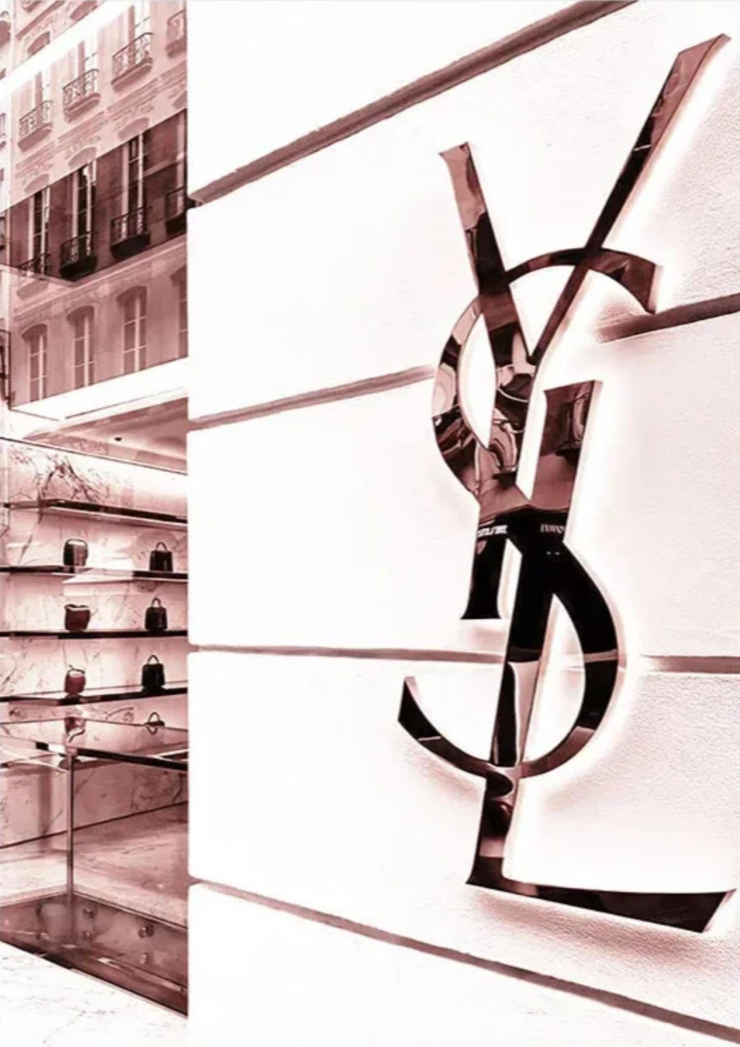 Yves Saint Laurent | Luxusmode