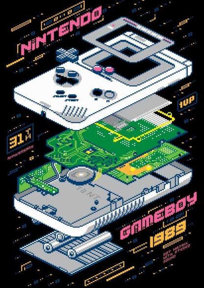 Nintendo Gameboy 1989