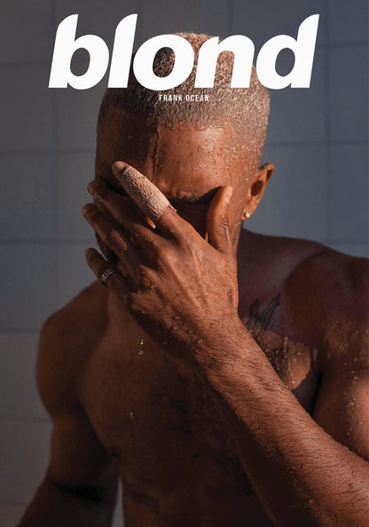 Frank Ocean | Blond Album Kunst | Beperkte Editie