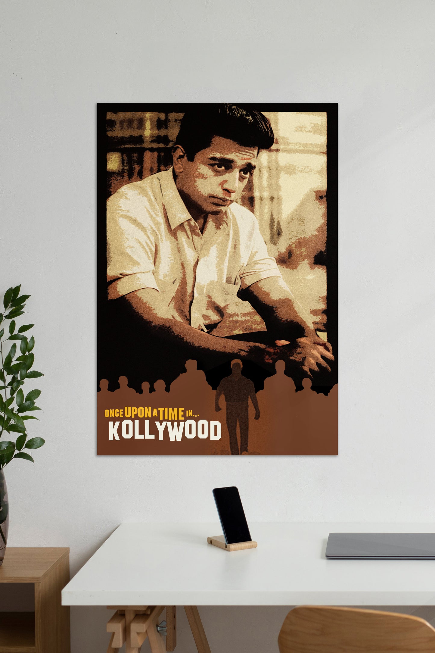 NAYAKAN Il était une fois à Kollywood | Affiches de film