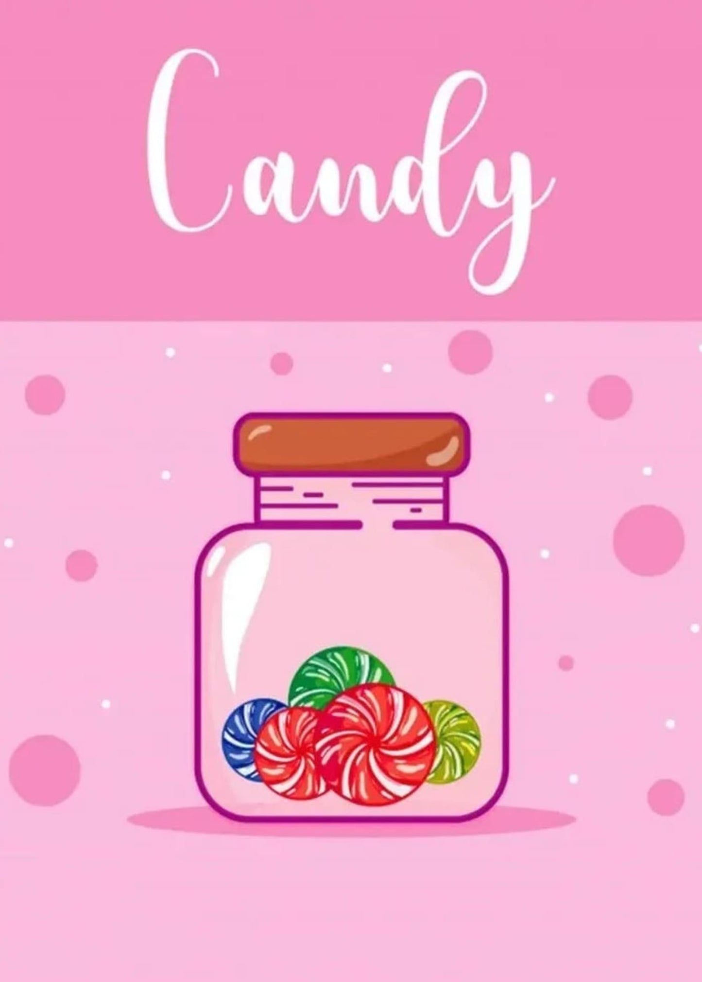 Gewirbelte Bonbons | Windraddesign