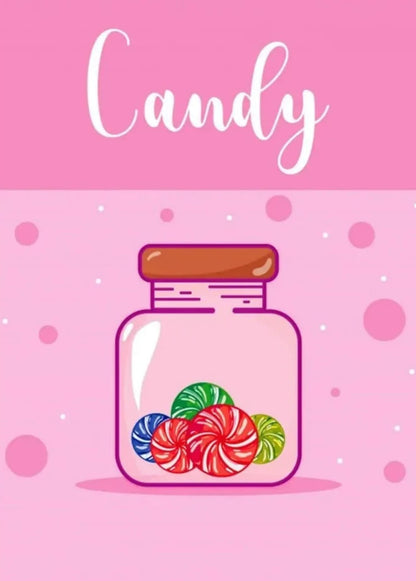 Gewirbelte Bonbons | Windraddesign