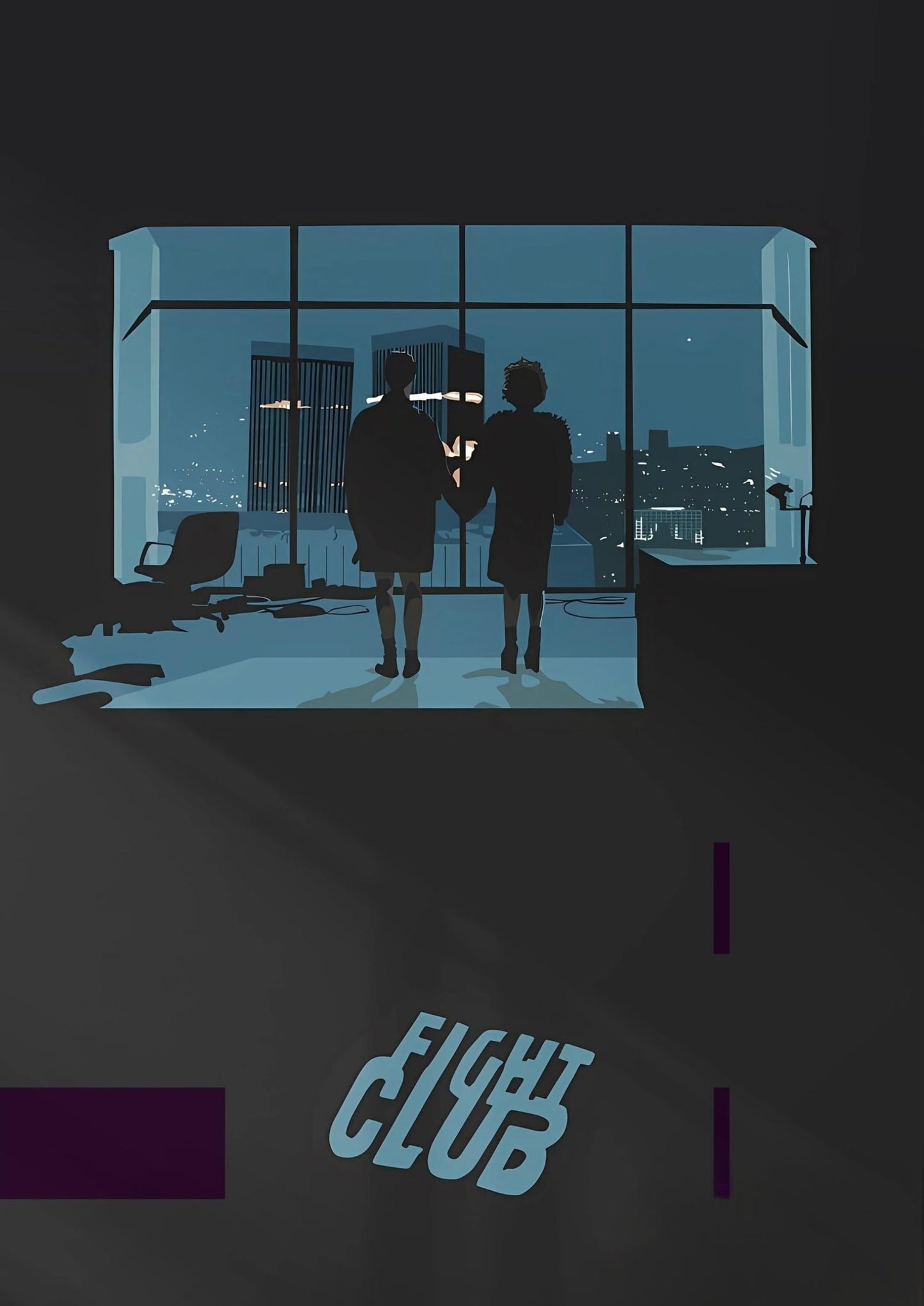 Fight Club | Film Poster