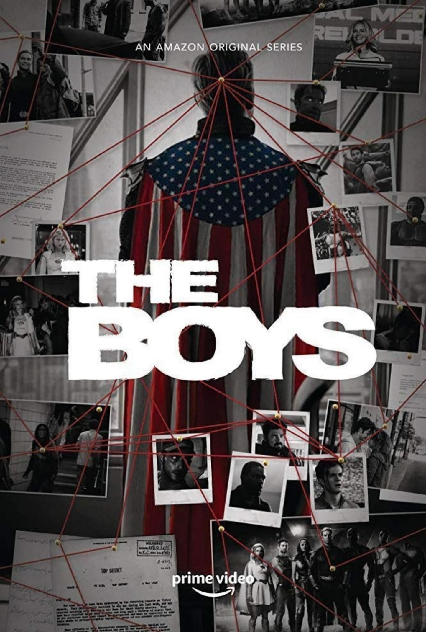 The Boys #07 | Serie Poster