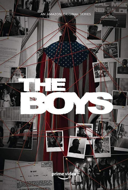 The Boys #07 | Serie Poster