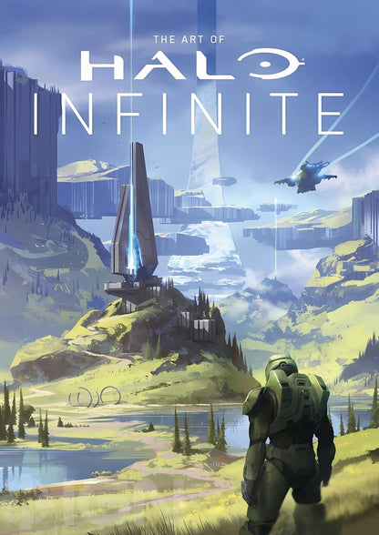Halo Infinite Art | Gameposters