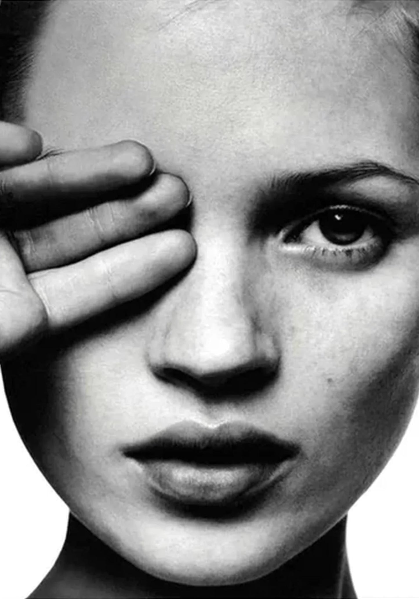 Kate Moss | Quiet Contemplation | Photography