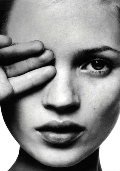 Kate Moss | Quiet Contemplation | Photography