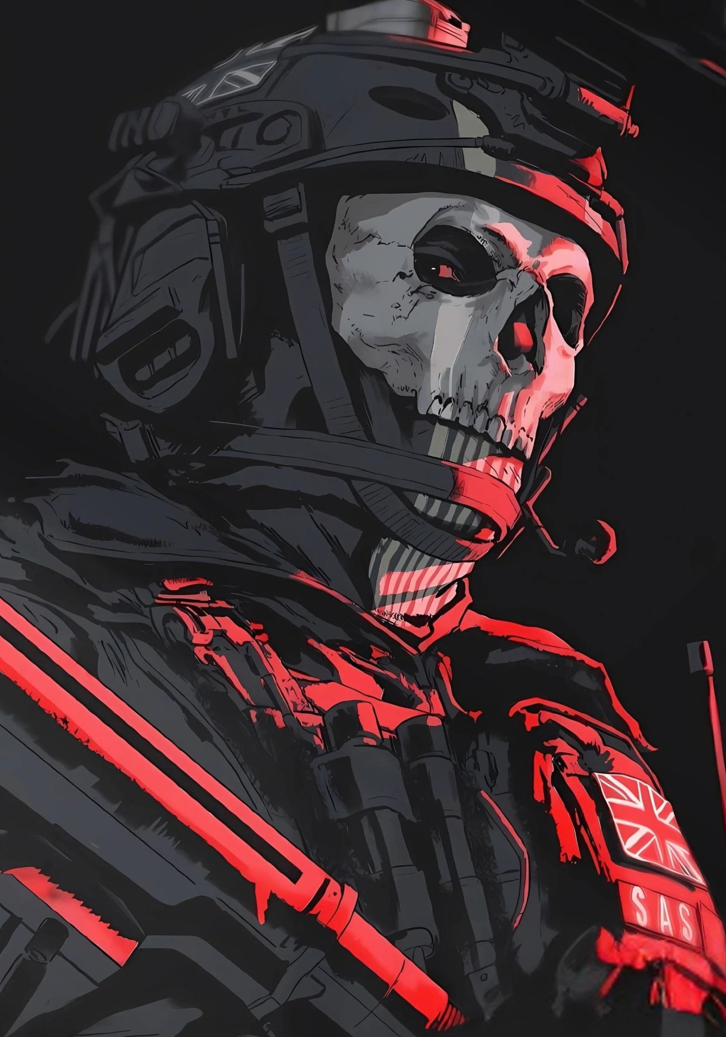 Call of Duty | Ghost