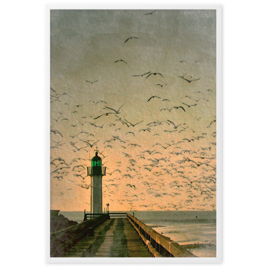 Lighthouse - Poster