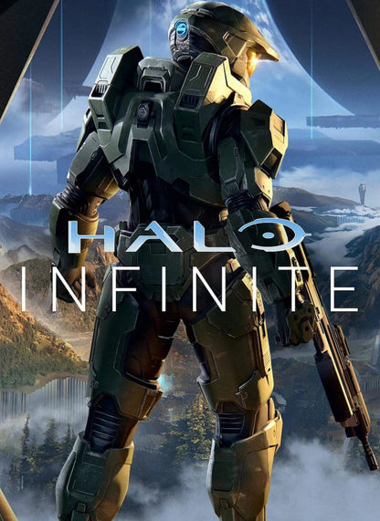 Halo Infinite | Blue Game Edition