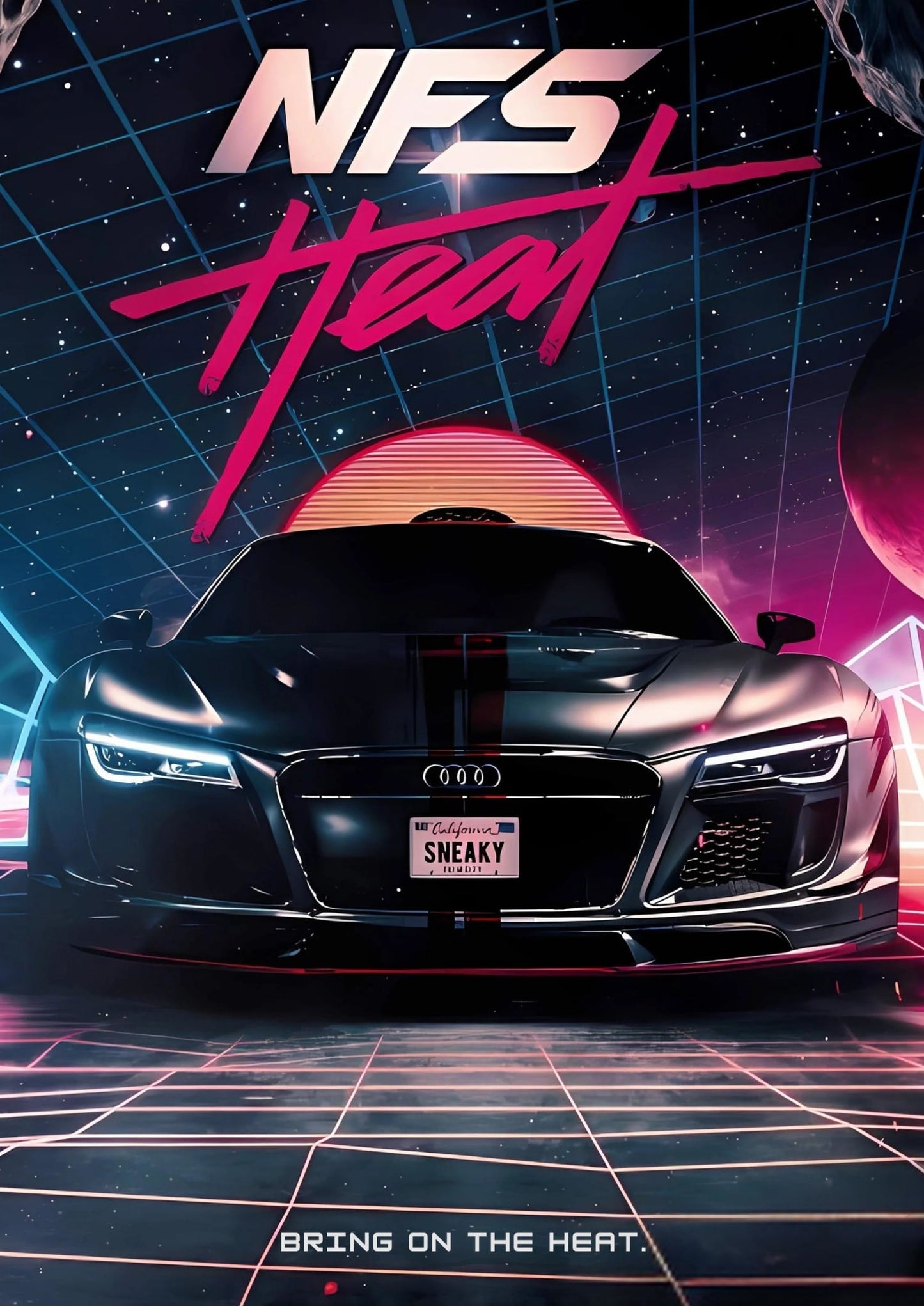 Need for Speed Heat | Breng DE HITTE