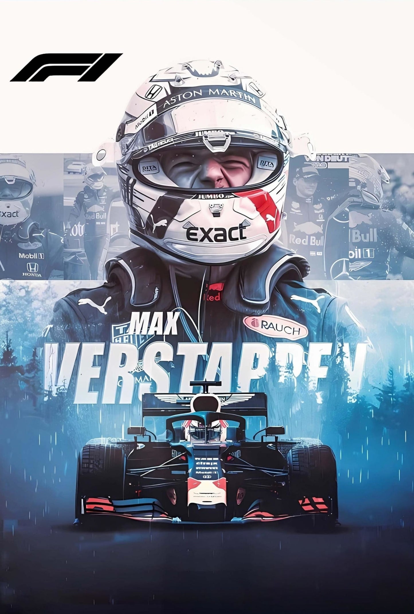Duitse GP | Max Verstappen | Formule 1