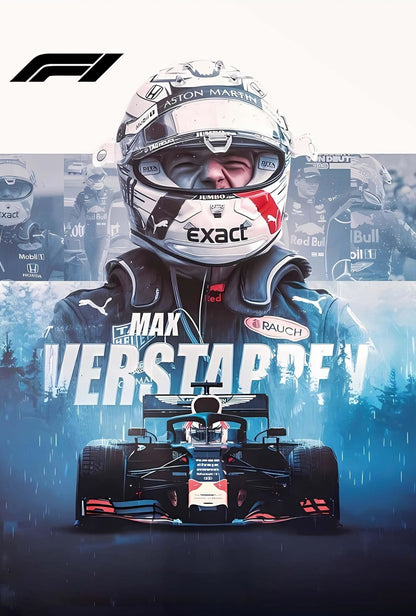 Duitse GP | Max Verstappen | Formule 1