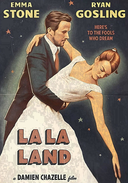 La La Land | Proost op de Dromers