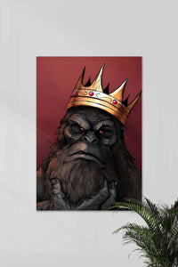 Das King Kong Filmplakat