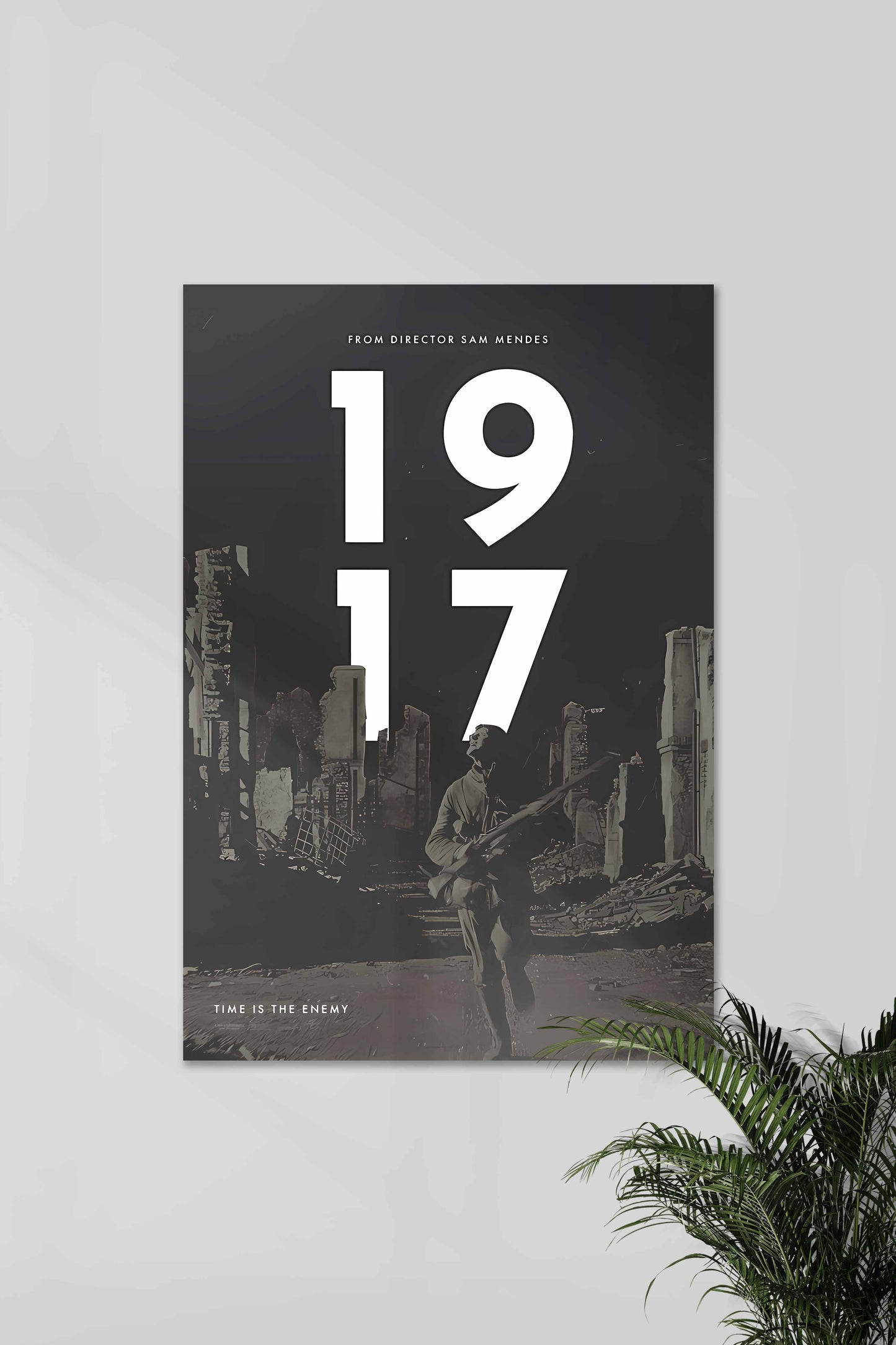 1917 #01 | Le temps est l'ennemi | AFFICHES DE FILMS