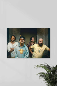 HANGOVER II | Alan, Stu, Phil | Filmplakat