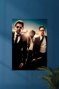 HANGOVER III | Filmplakat