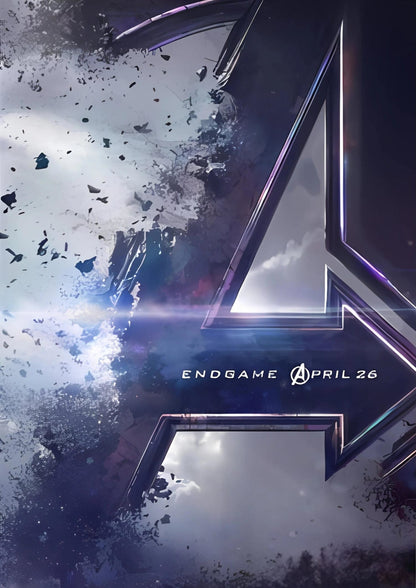 Avengers Endgame | Film Poster