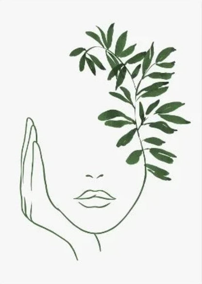 Moderne Botanische Harmonie | Hedendaags Plantenontwerp