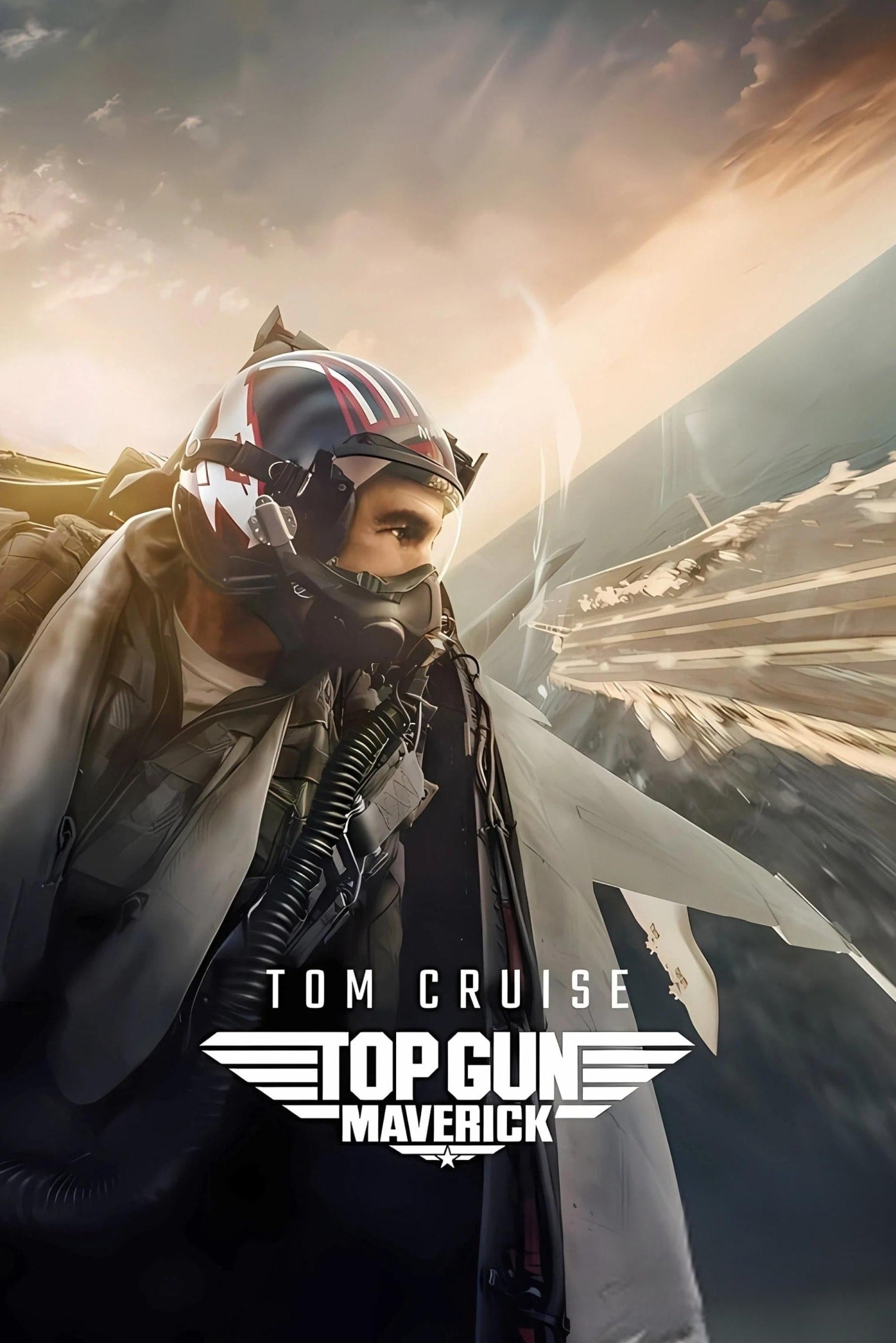 TOP GUN MAVERICK – Wall Of Art Studio