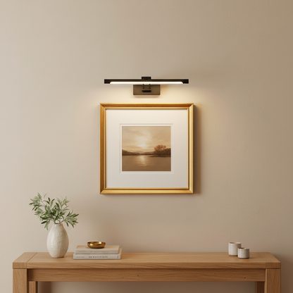 LED Wall Light | GLOW | Rechargeable with USB-C | Modern Nordic Design